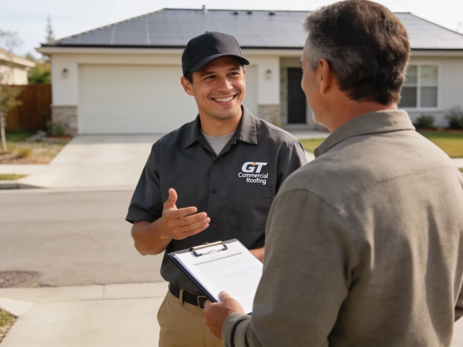 Flat Roof Repair Hebron, NH FAQs